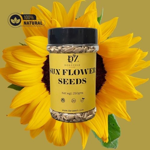 SunFlowerSeedsByDerzeesh